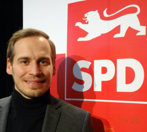 Thomas Utz zum Bundestagskandidaten gewählt.