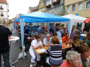SPD-Altstadtfest 2013